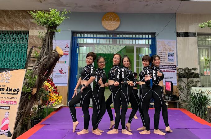 Yoga Bốn mùa khỏe