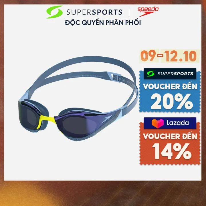Kính Bơi Speedo Fastskin Pure Focus Mirror (Asia Fit) - Xanh Dương - 8-1177918662