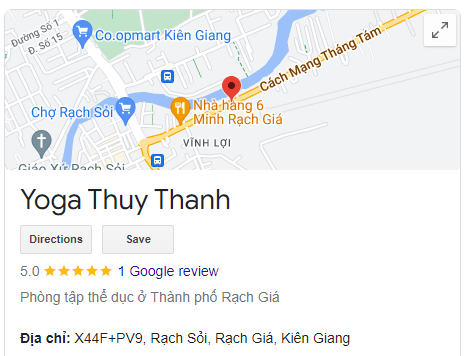 Yoga Thuy Thanh
