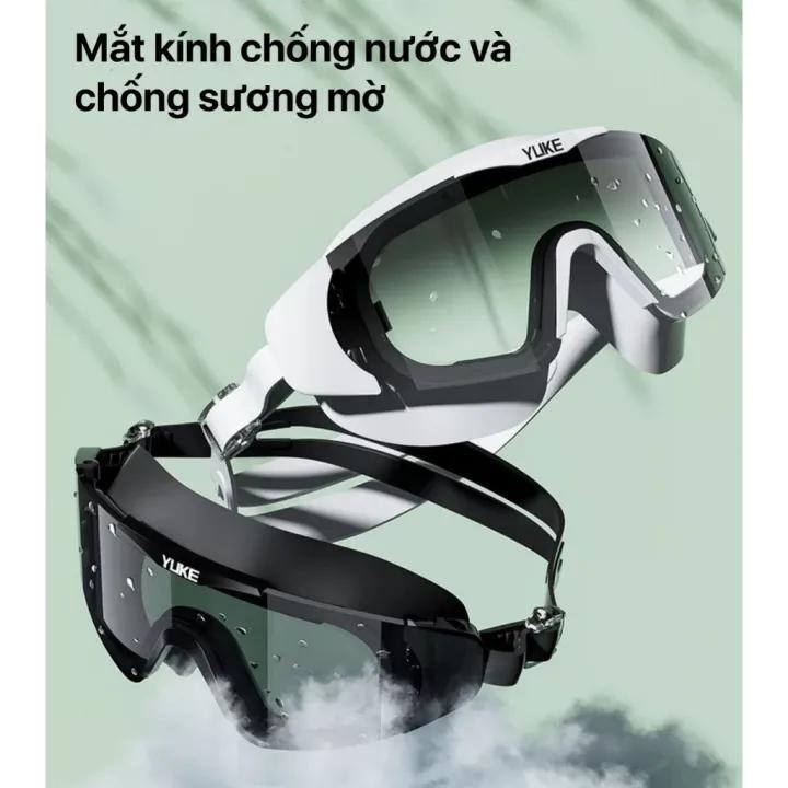 Kính bơi người lớn YUKE SA37- OneSport Nhập khẩu chính hãng