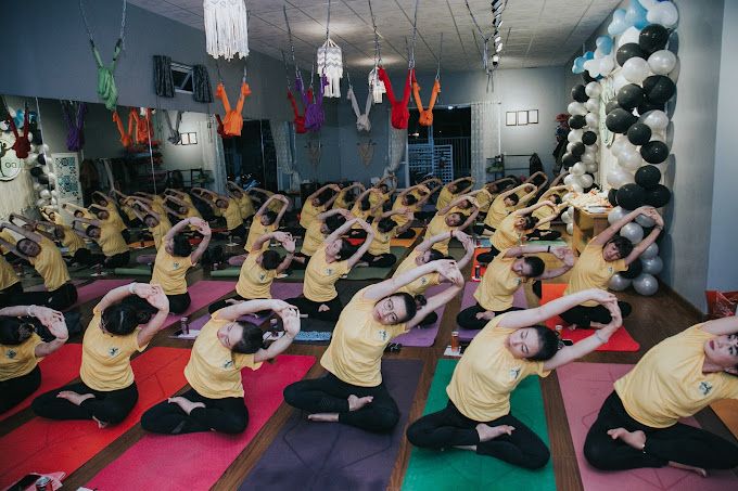 Yoga By Master DO - Bảo Lộc