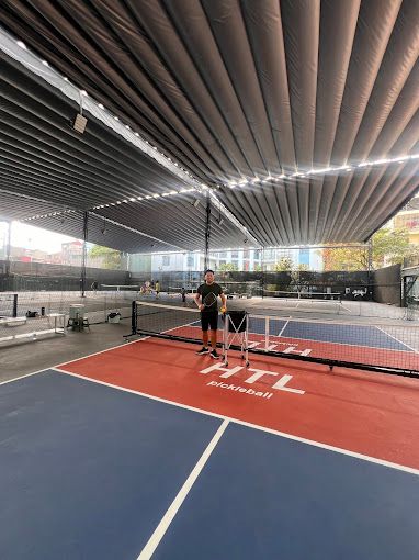 HTL Pickleball Center