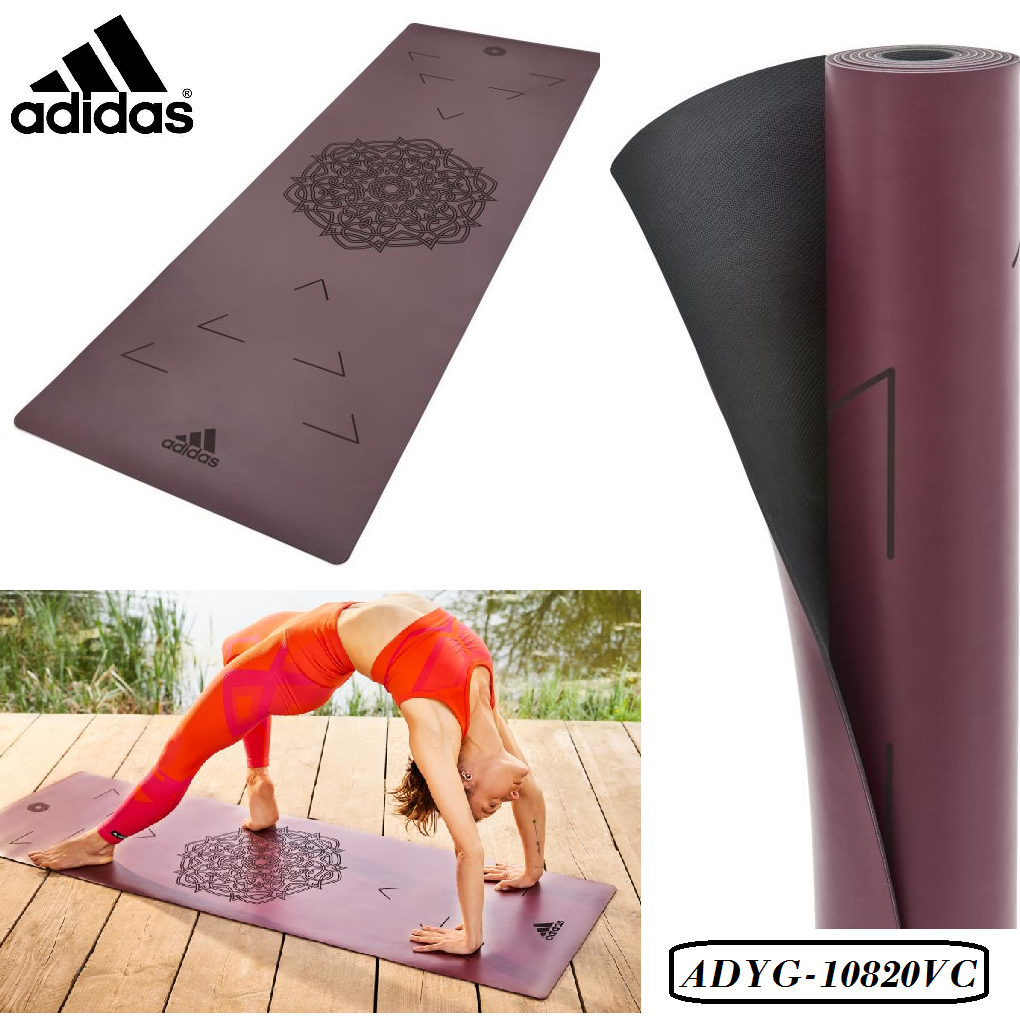 THẢM CAO SU PU ADIDAS ADYG-10820VC