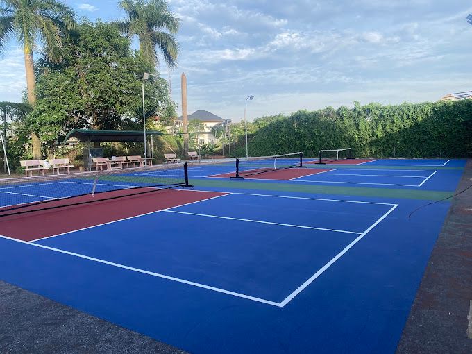 KONG PICKLEBALL 568 Trần Hưng Đạo - Phủ Lý - Hà Nam