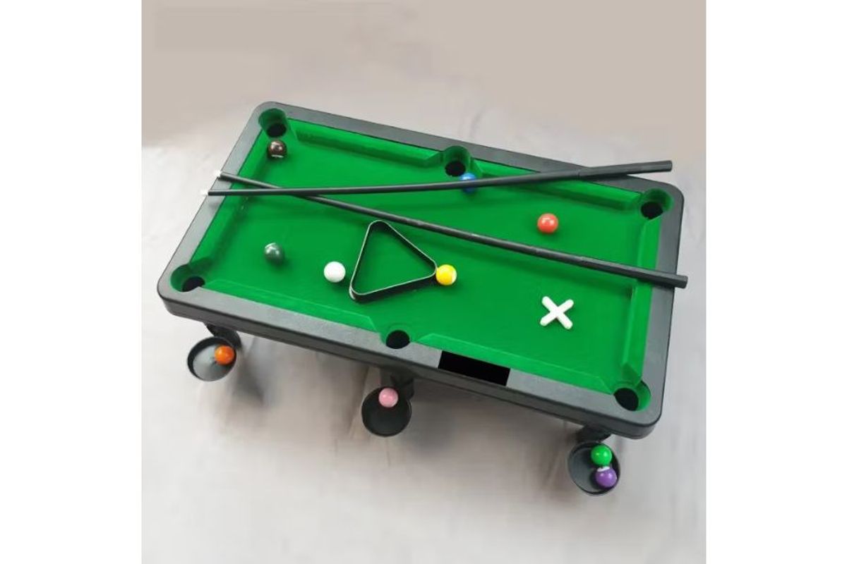 Đặc Điểm Của Bàn Bida Mini