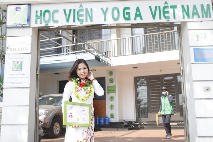 Học viện Yoga Việt Nam