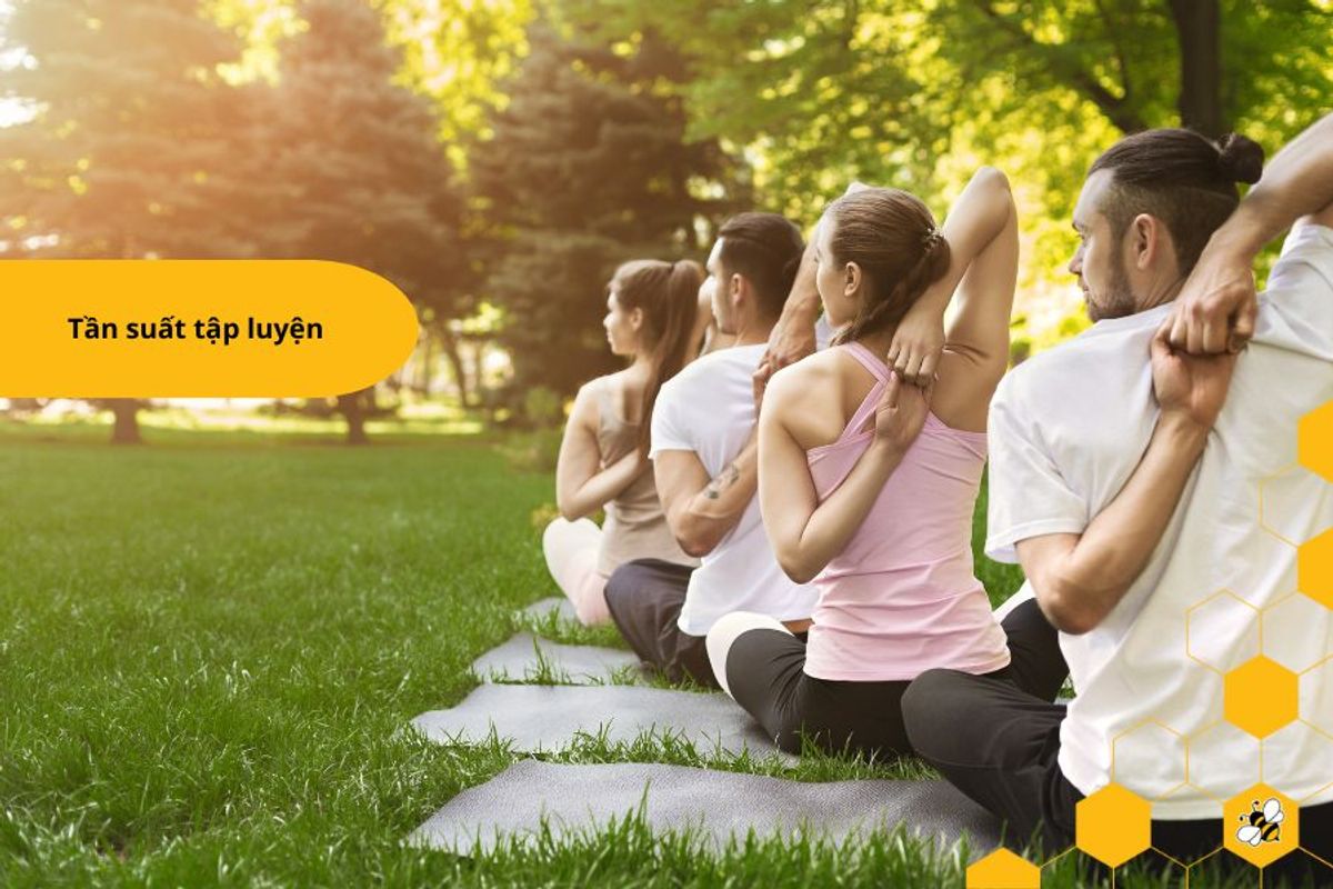 Tần suất tập luyện