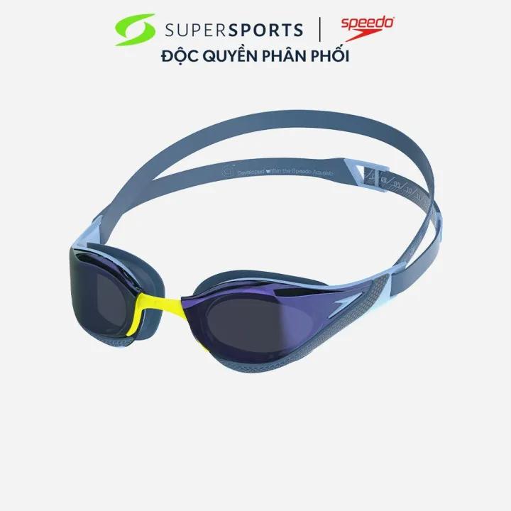 Kính Bơi Speedo Fastskin Pure Focus Mirror (Asia Fit) - Xanh Dương - 8-1177918662