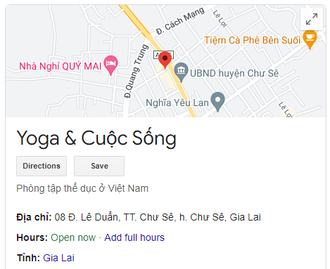 Yoga & Cuộc Sống