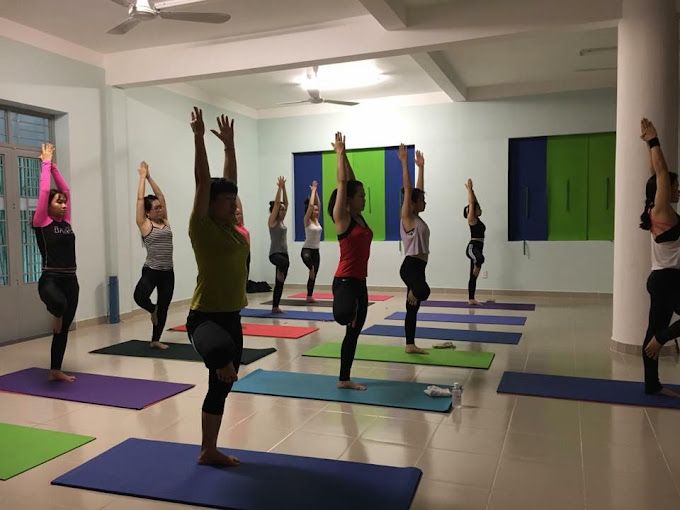 Yoga Hương Tre Cơ sở 5