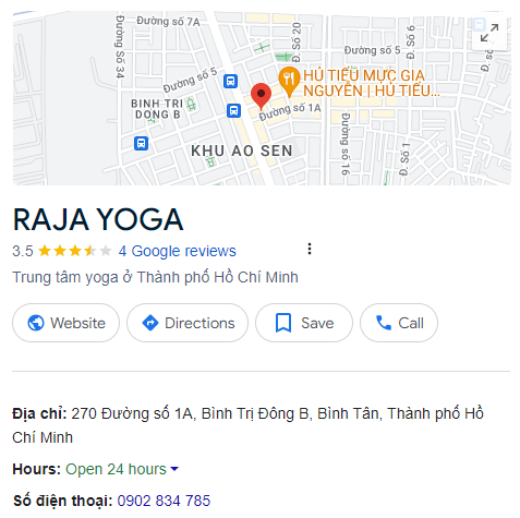 RAJA YOGA