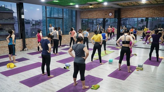 Phòng Tập Gym & Yoga S'Life Lê Đức Thọ