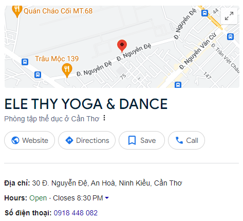 ELE THY YOGA & DANCE