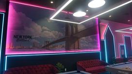 Thiết kế clb bida