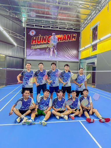 HùngThanhBadminton