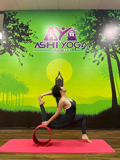 Ashi Yoga Hai Duong