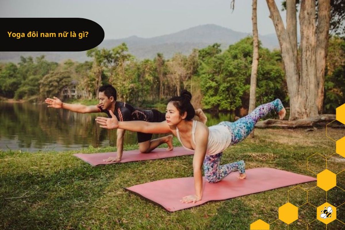 Yoga đôi nam nữ là gì?