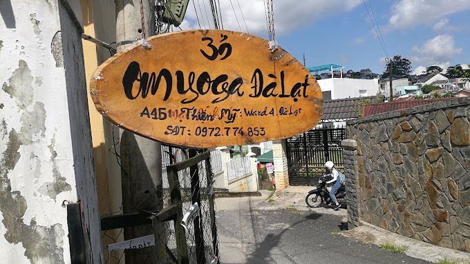 OM Yoga & Homestay Đà Lạt