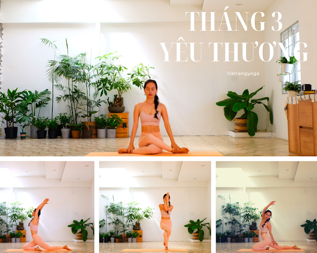 Lila Trang Yoga