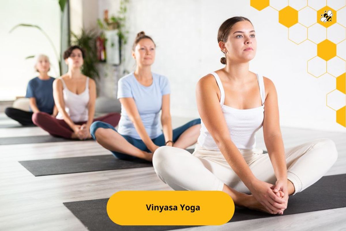 Vinyasa Yoga