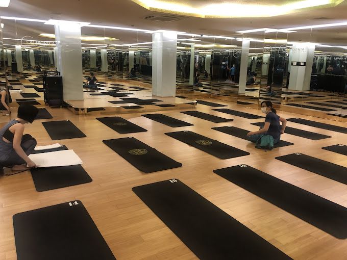 California Fitness & Yoga Đà Nẵng