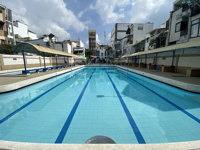 Chi Lang Swimming Pool