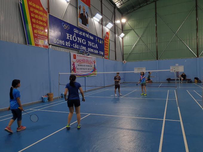 Hong Nga Badminton Club