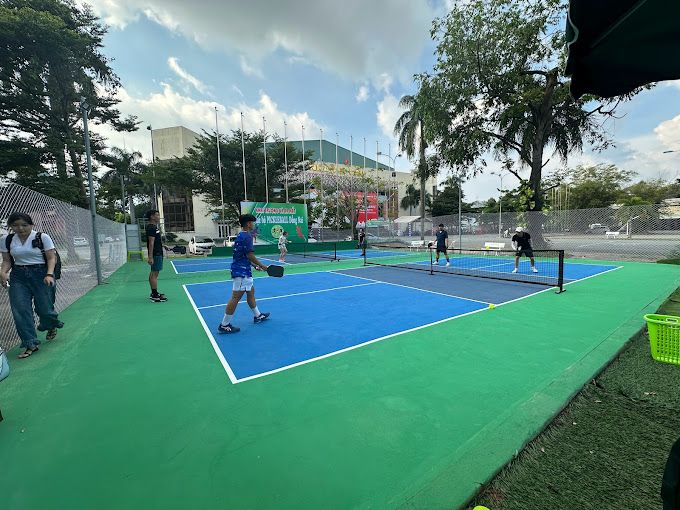 Sân Pickleball Đồng Nai