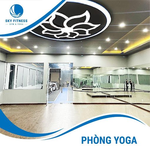 Sky Fitness and Yoga Center