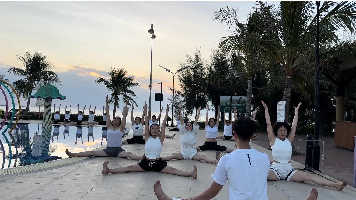 Yoga Việt