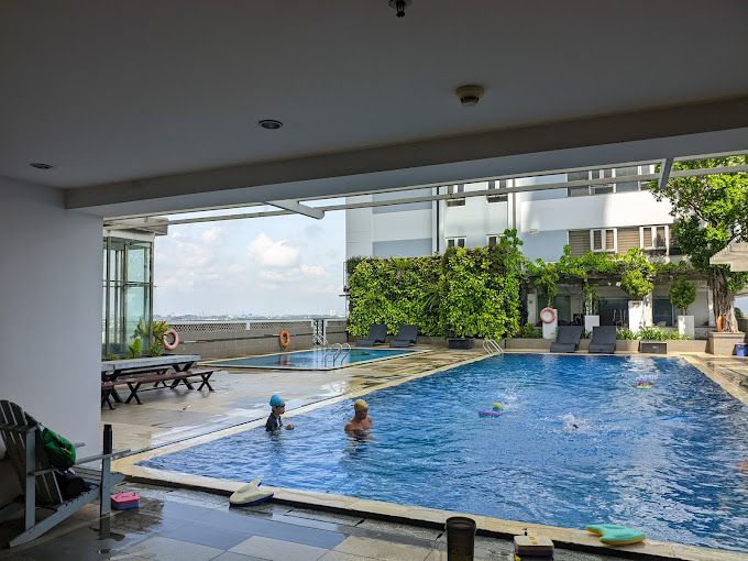 SkyPool Pegasus Bien Hoa