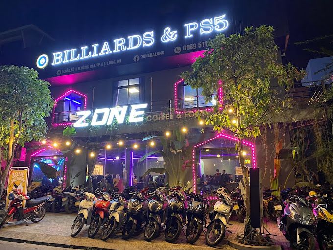 ZONE Billiards & PlayStation & Gaming