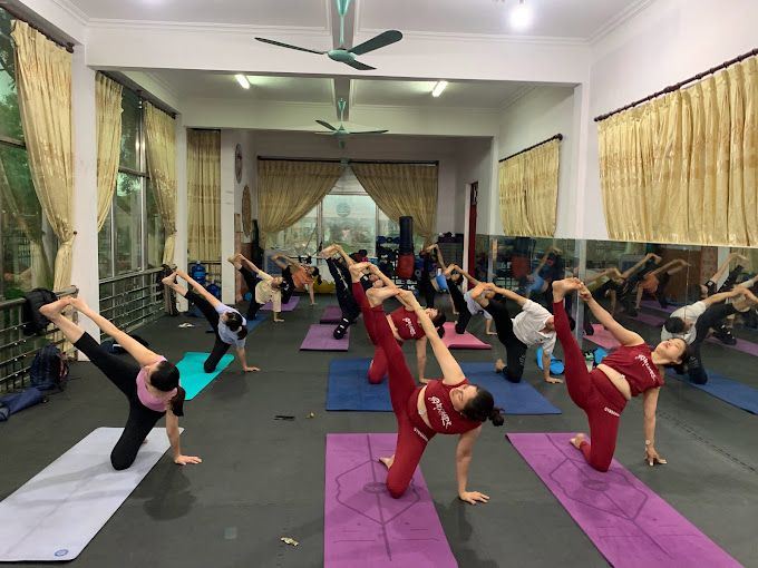 Võ Thuật - Yoga Đại Việt