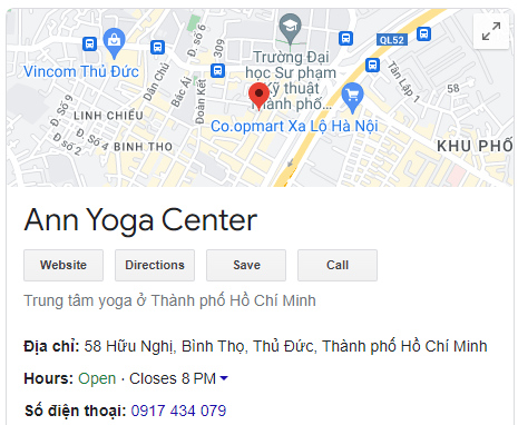 Ann Yoga Center