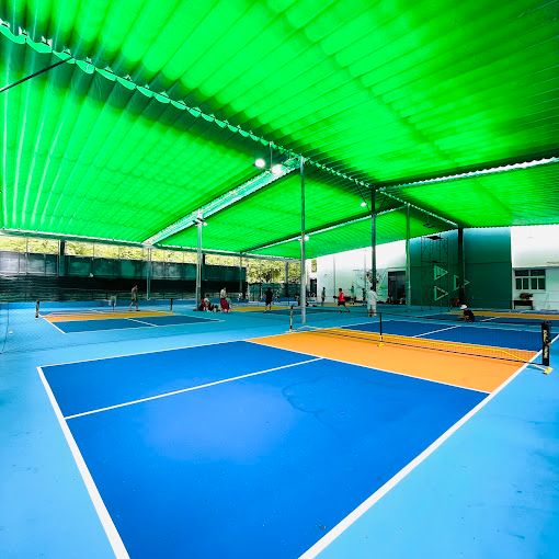 CLB Pickleball Ho Xuan Huong