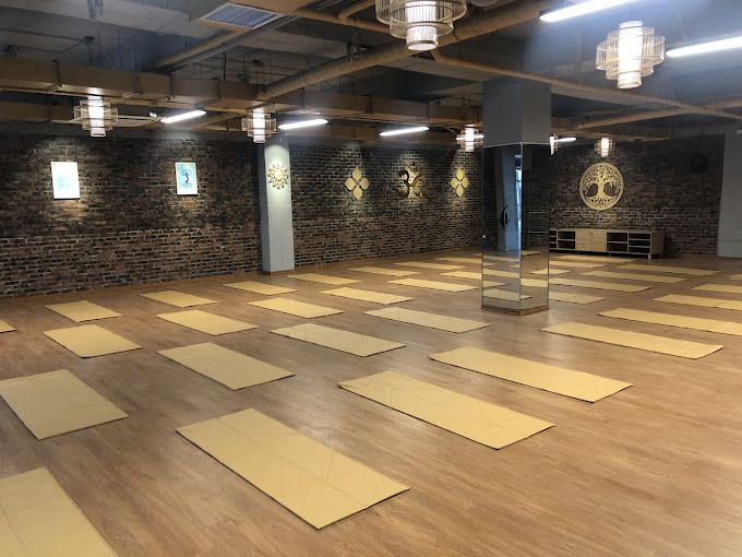 123 GYM 97 Bạch Đằng