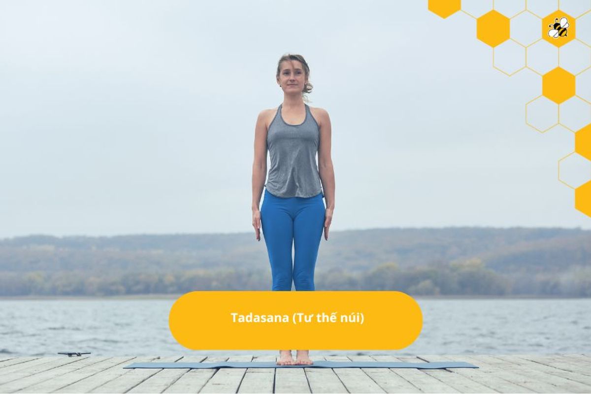Tadasana (Tư thế núi)