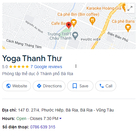 Yoga Thanh Thư