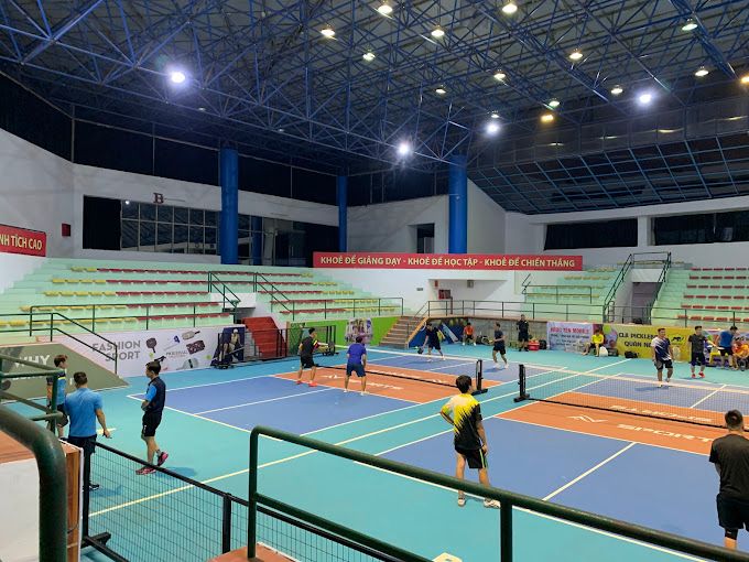 Sân Pickleball Quán Nam