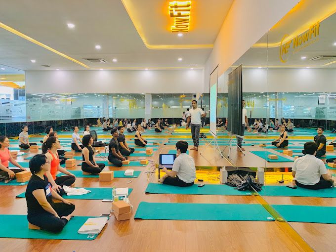 NOWFIT (Cộng Hoà)