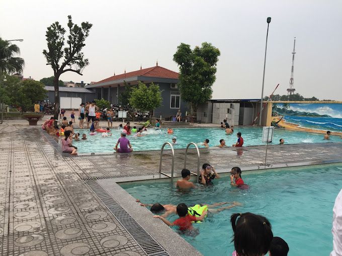 Tam Tao swimming pool