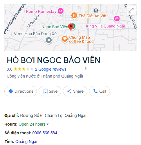 HỒ BƠI NGỌC BẢO VIÊN