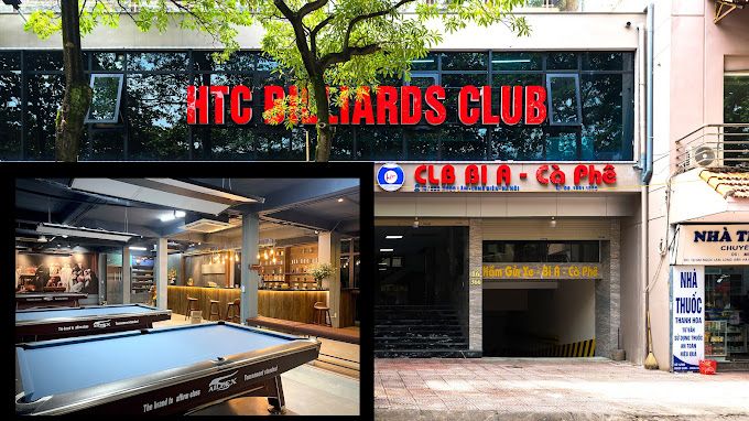 HTC Billiards Club