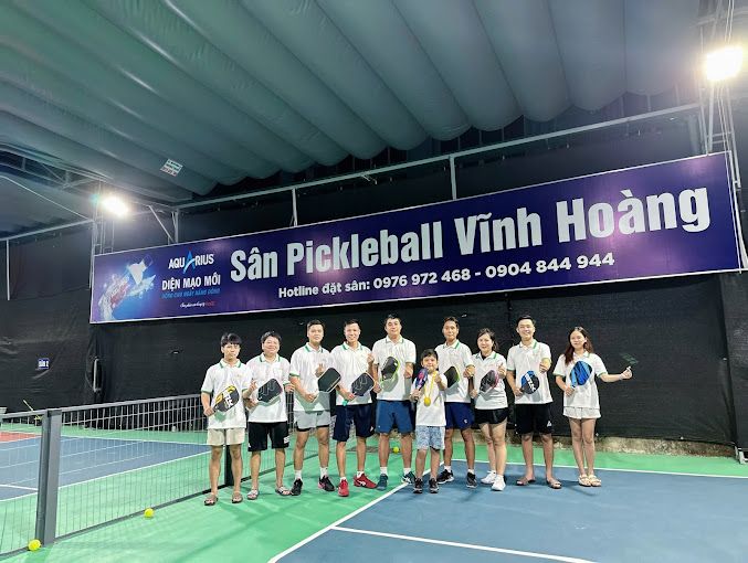 Vĩnh Hoàng Pickleball Club