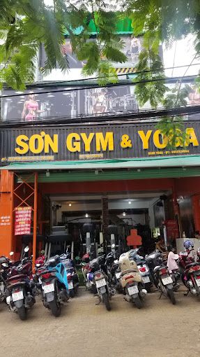Sơn Gym & Yoga