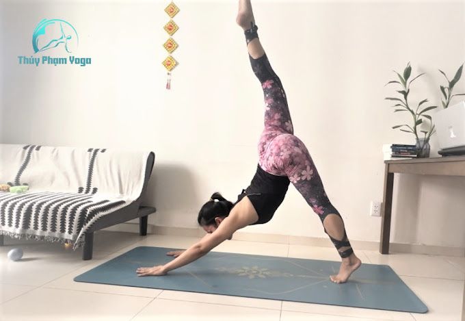 Trung tâm Yoga Thủy Phạm Yoga - Yoga tại Hồ Chí Minh