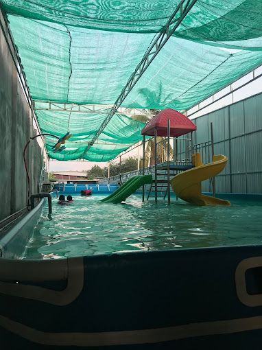 Kid Water Park