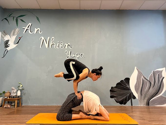 AN NHIÊN Yoga