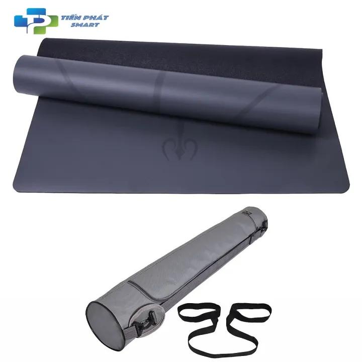 Thảm yoga định tuyến PU 5mm