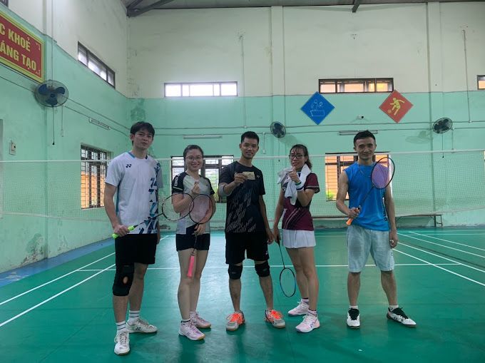 Sân cầu lông An Khánh ( An Khánh badminton)